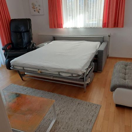 Ferienwohnung Metzler - Blick Auf Die Berge Gofis Екстер'єр фото