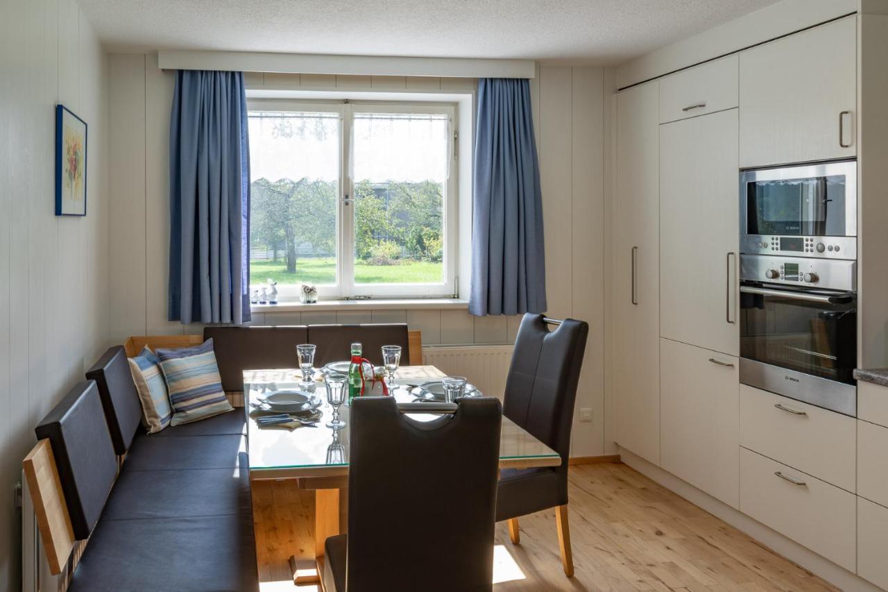 Ferienwohnung Metzler - Blick Auf Die Berge Gofis Екстер'єр фото